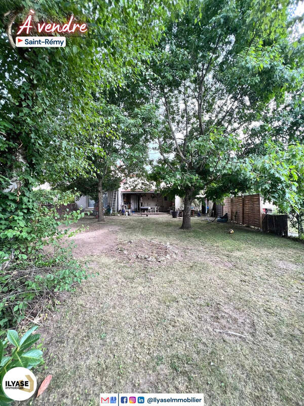 Maison 100 m2  2 ch  535 m2 - photo 8