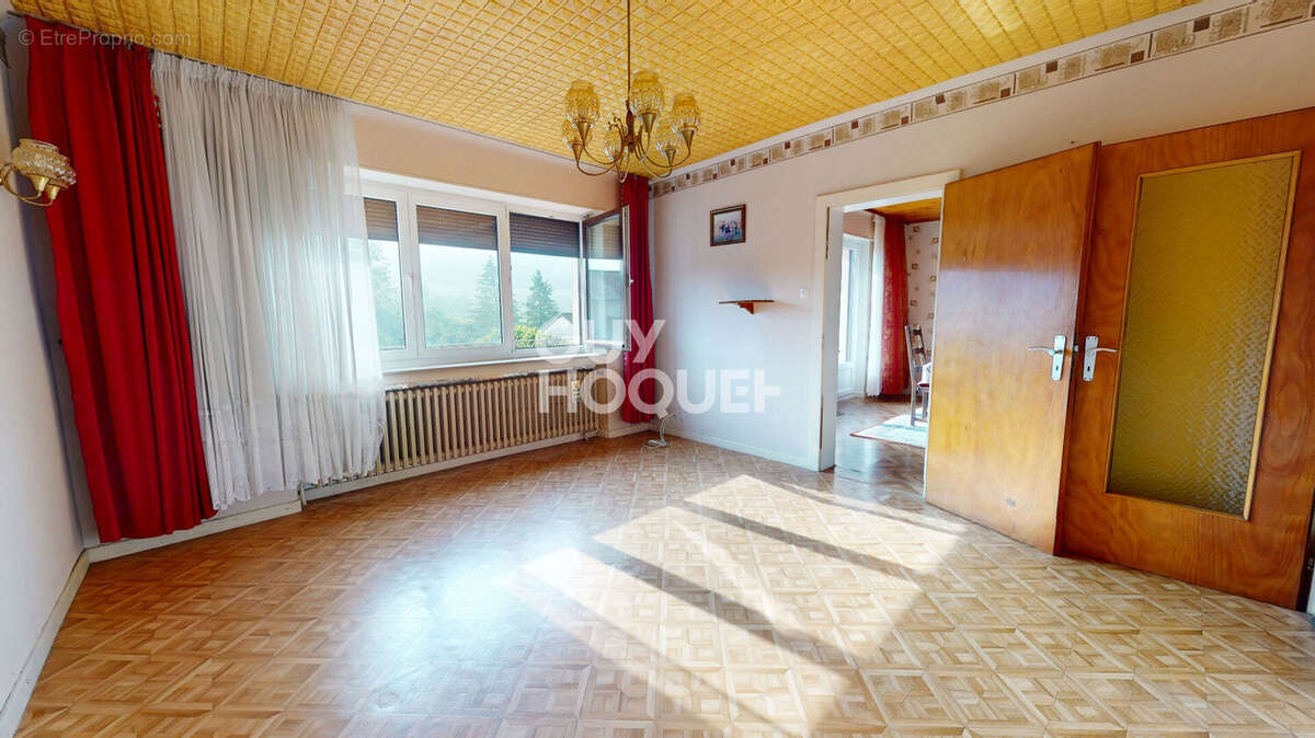 Maison à HAUTE-VIGNEULLES