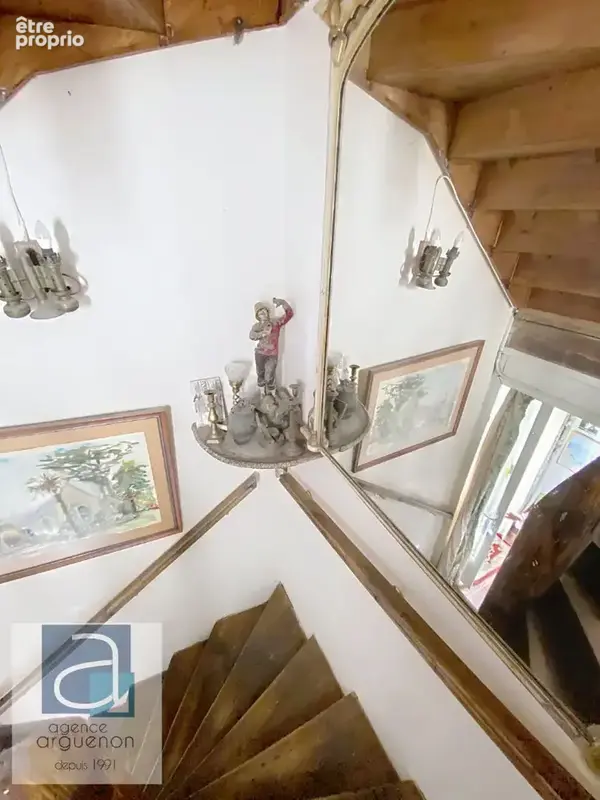 Pleudihen Sur Rance - cadre de vie magnifique, une maison de caractère à l'âme singulière - photo 17
