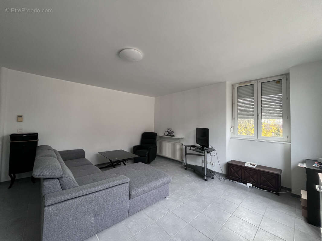 Appartement à TROYES