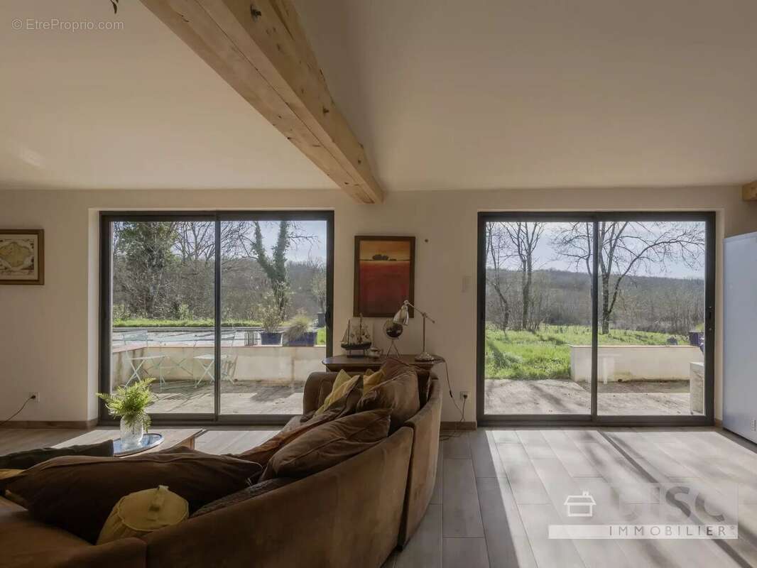 Maison à SAINT-ANTONIN-NOBLE-VAL