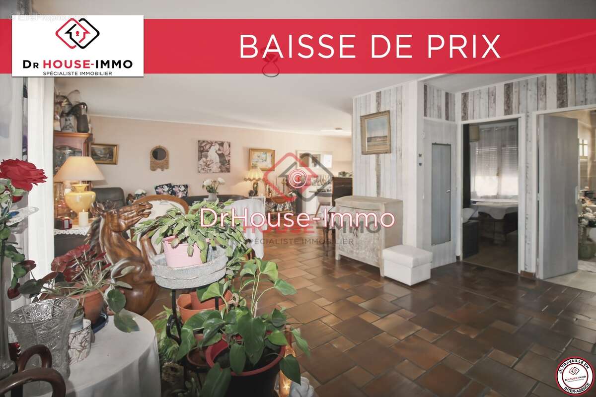 Maison à SAINT-CAPRAIS-DE-BORDEAUX