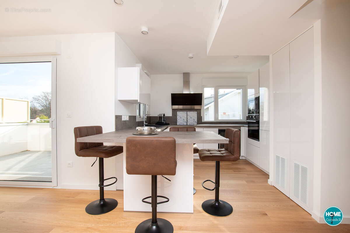 Appartement à TOULOUSE