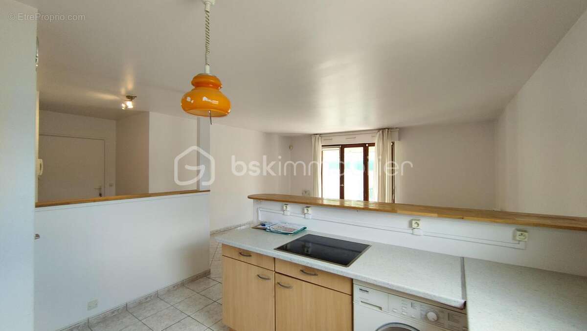 3 pièces de 68m2 en rez-de-chaussée avec loggia, terrasse et parking - photo 14