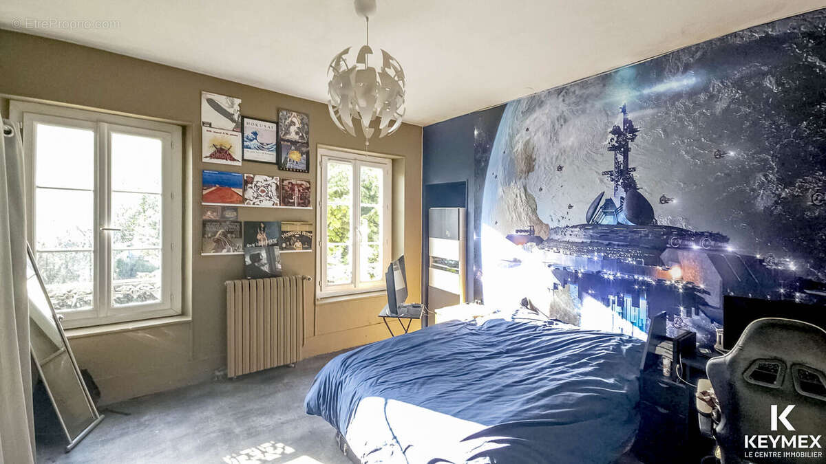 Maison à CORMEILLES-EN-PARISIS