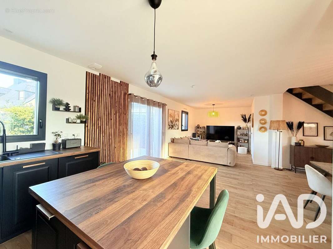 Maison 109 m² à Cancale  - photo 2