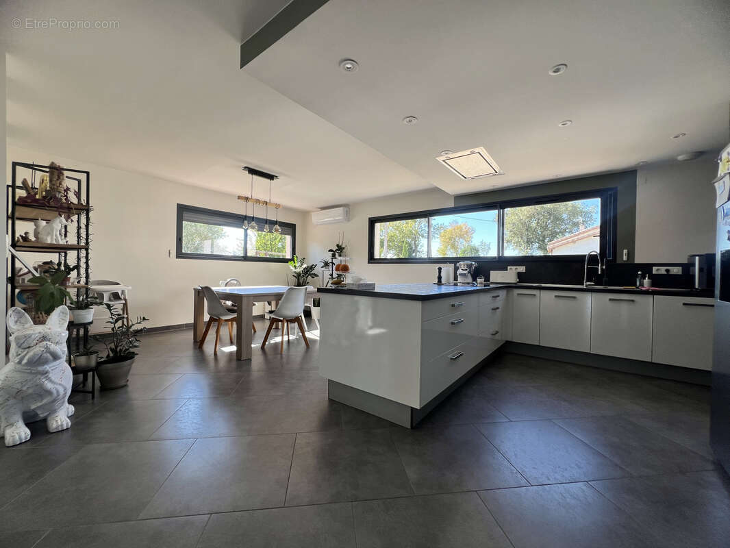 Maison à L&#039;ISLE-JOURDAIN