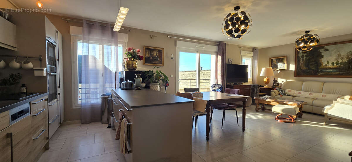 Appartement à GRANDCAMP-MAISY