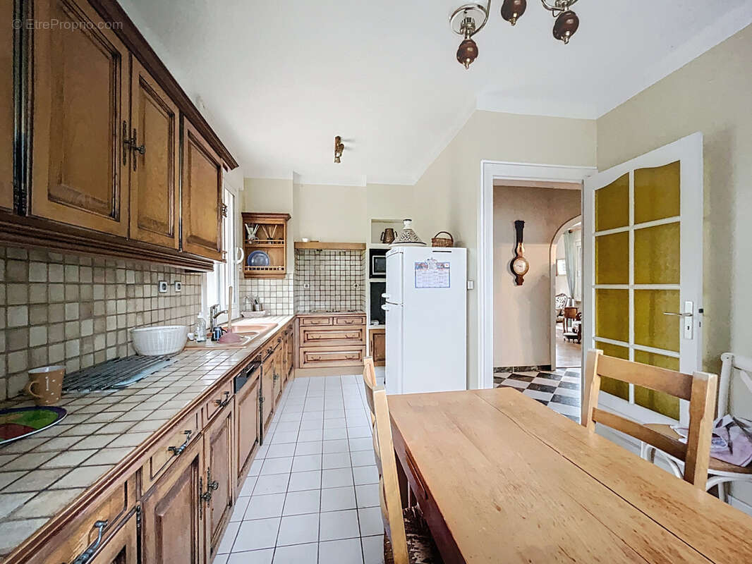 Maison à SAINT-CYR-AU-MONT-D'OR