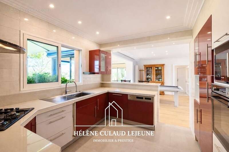 Maison familiale avec vue dégagée sur la nature - 184 m² - vannes - photo 10