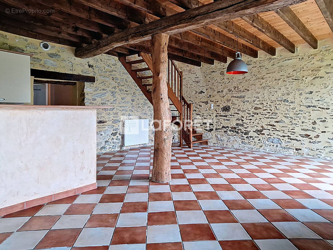 Maison à PONTCHATEAU