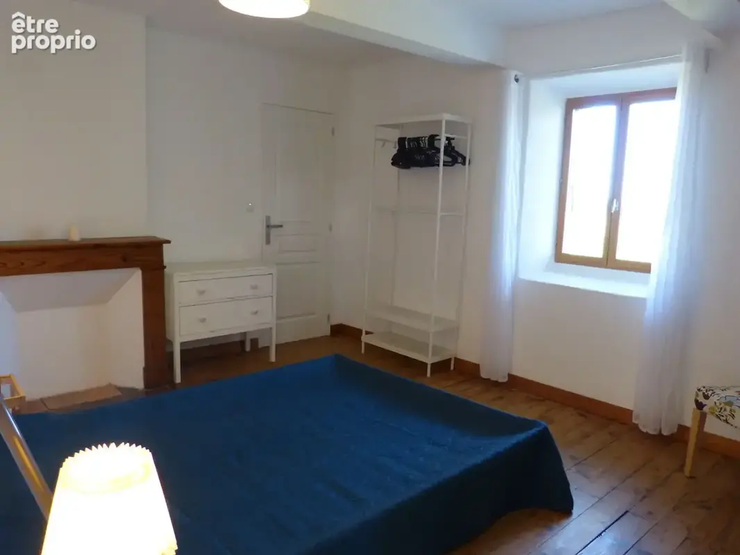 m chambre 2 cheminee