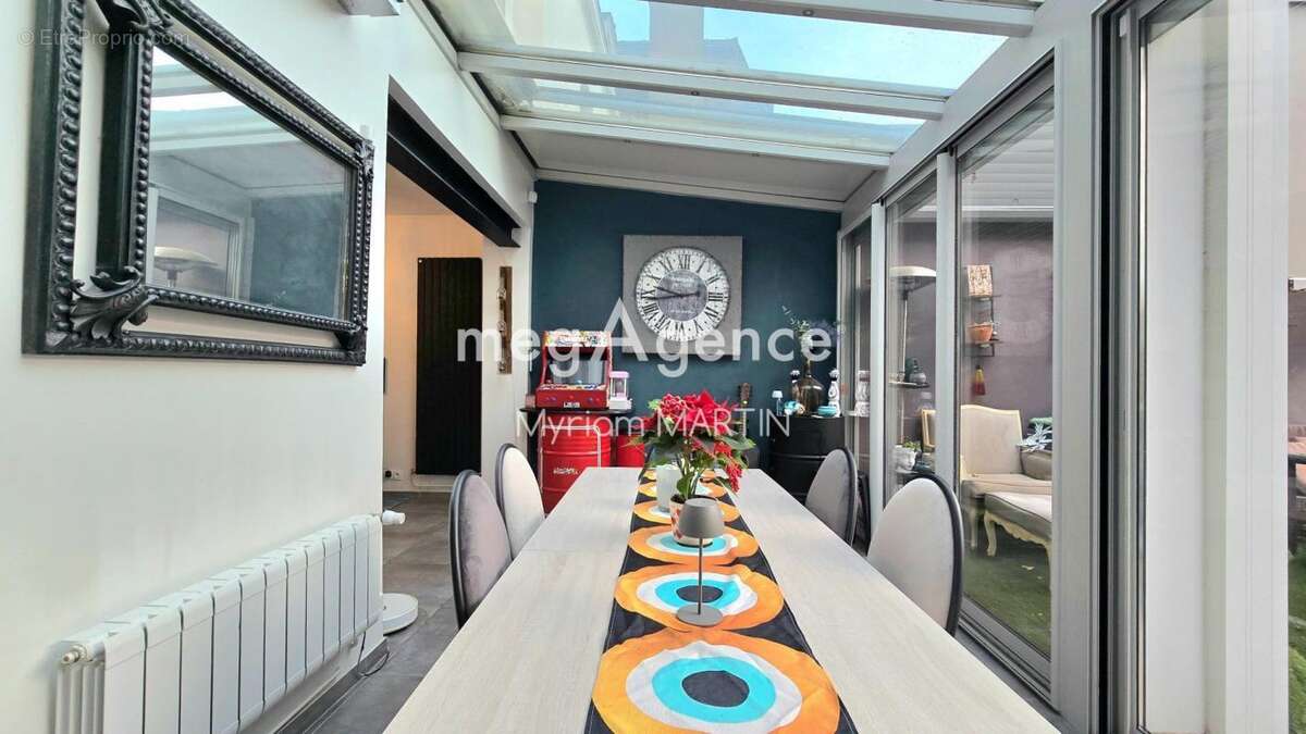 Maison à ENGHIEN-LES-BAINS