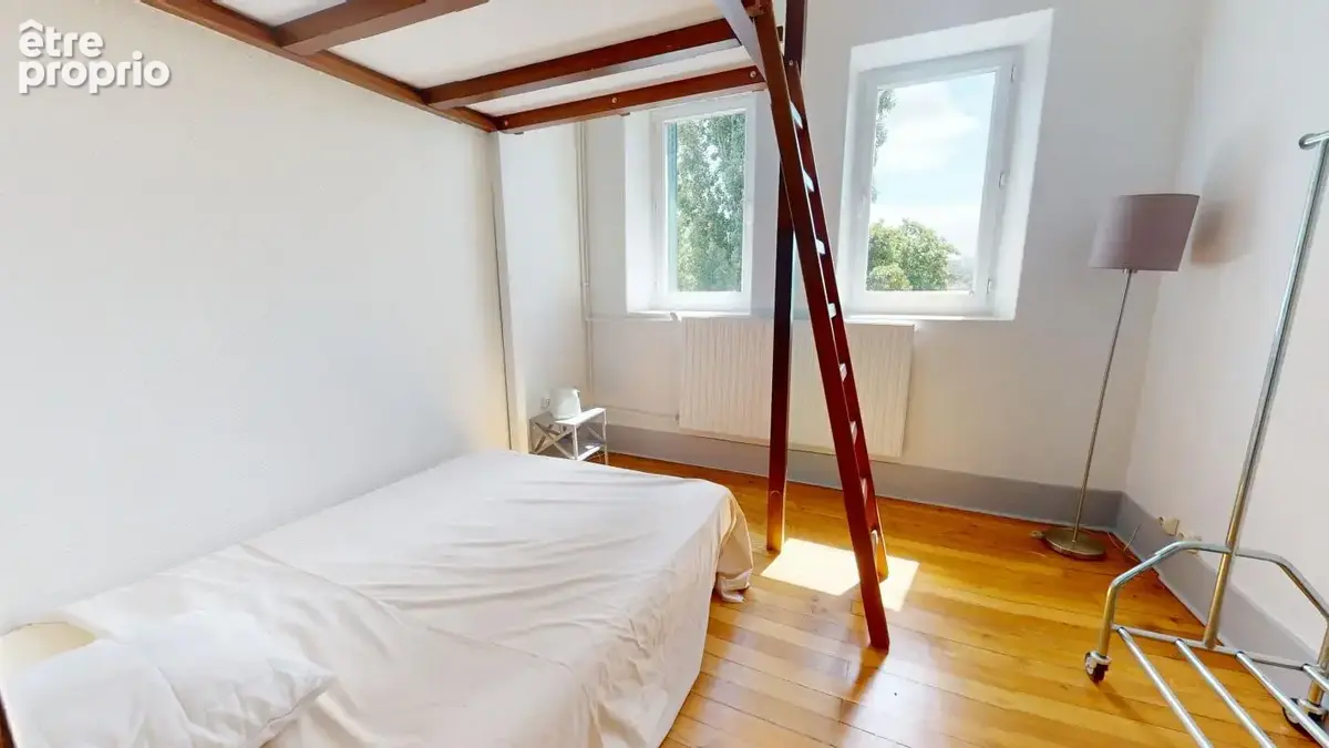 Prix/surface rare pour ce beau T3 de 60m2 ! - photo 5