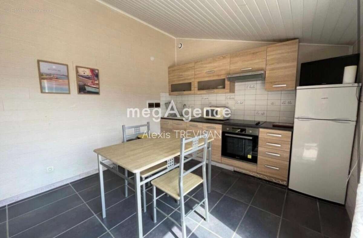 Appartement à TREGUIER