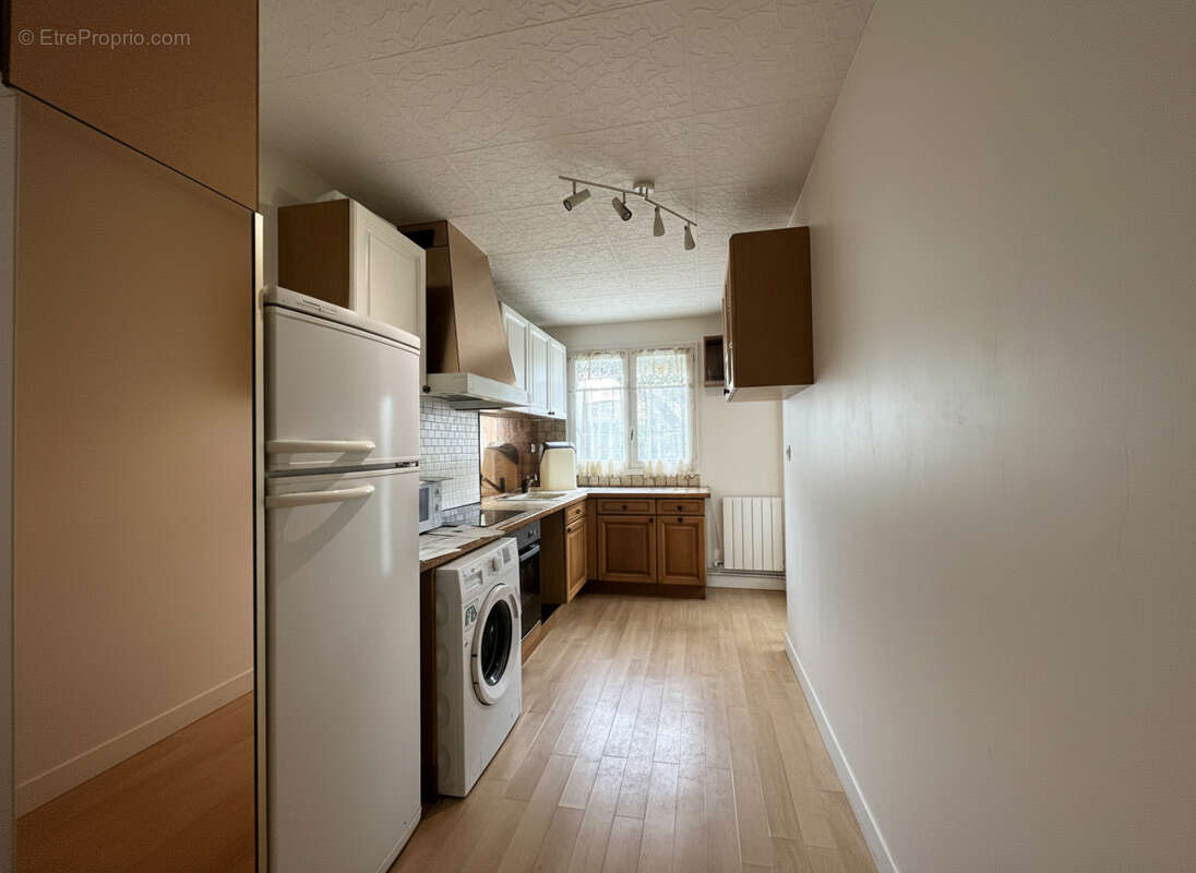 Appartement à SAVIGNY-SUR-ORGE