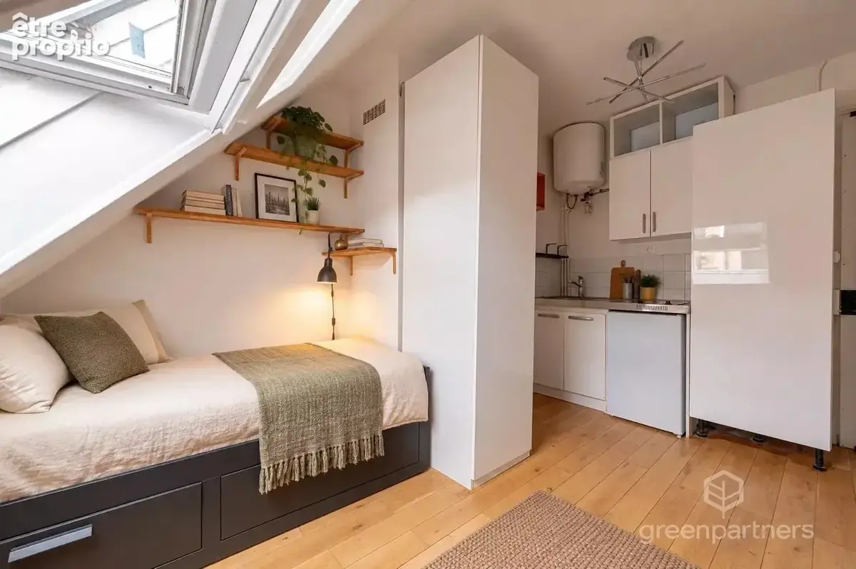 Petite perle parisienne - tout confort - 6e étage - photo 3