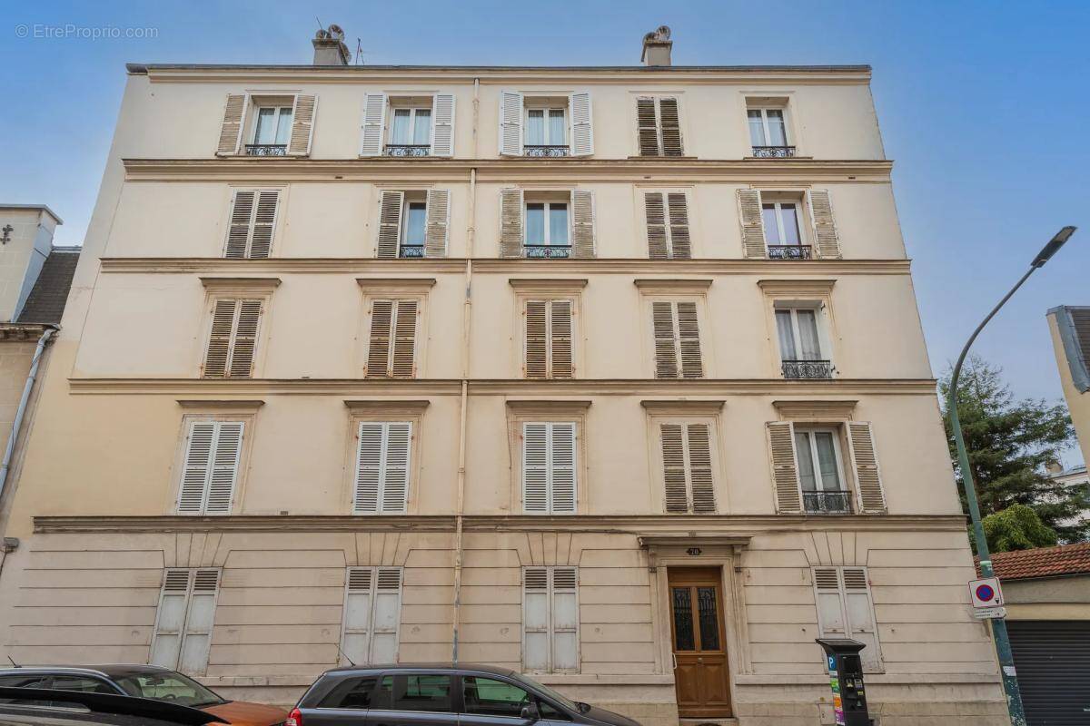 Appartement à ASNIERES-SUR-SEINE