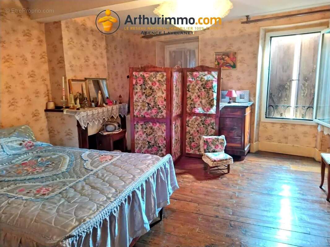 Appartement à LAVELANET
