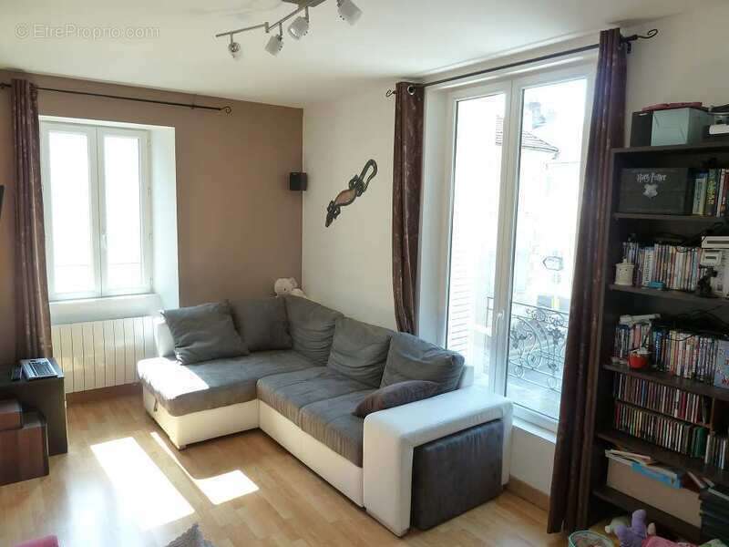 Maison à GRISY-LES-PLATRES