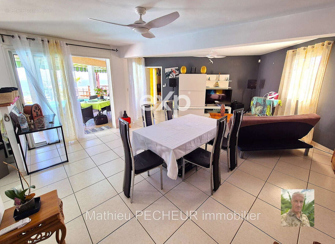 Maison 123 m² à Saint-Paul  - photo 7