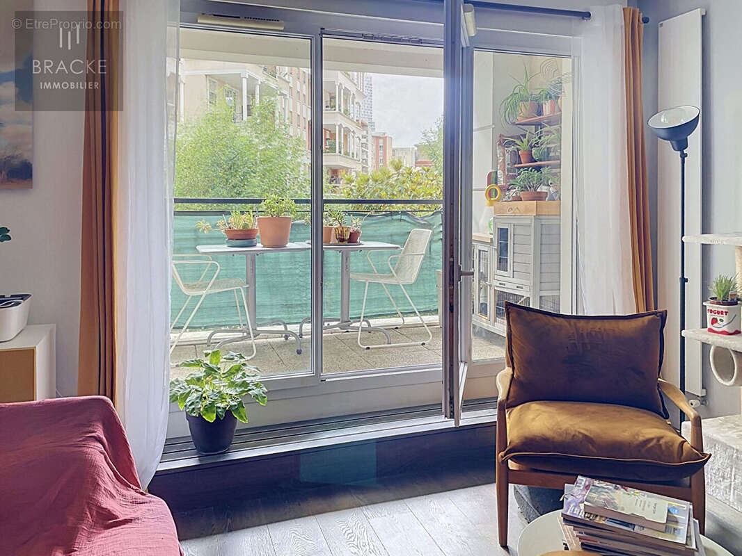 Appartement Courbevoie  Faubourg  4 pièces 75 m² - photo 16