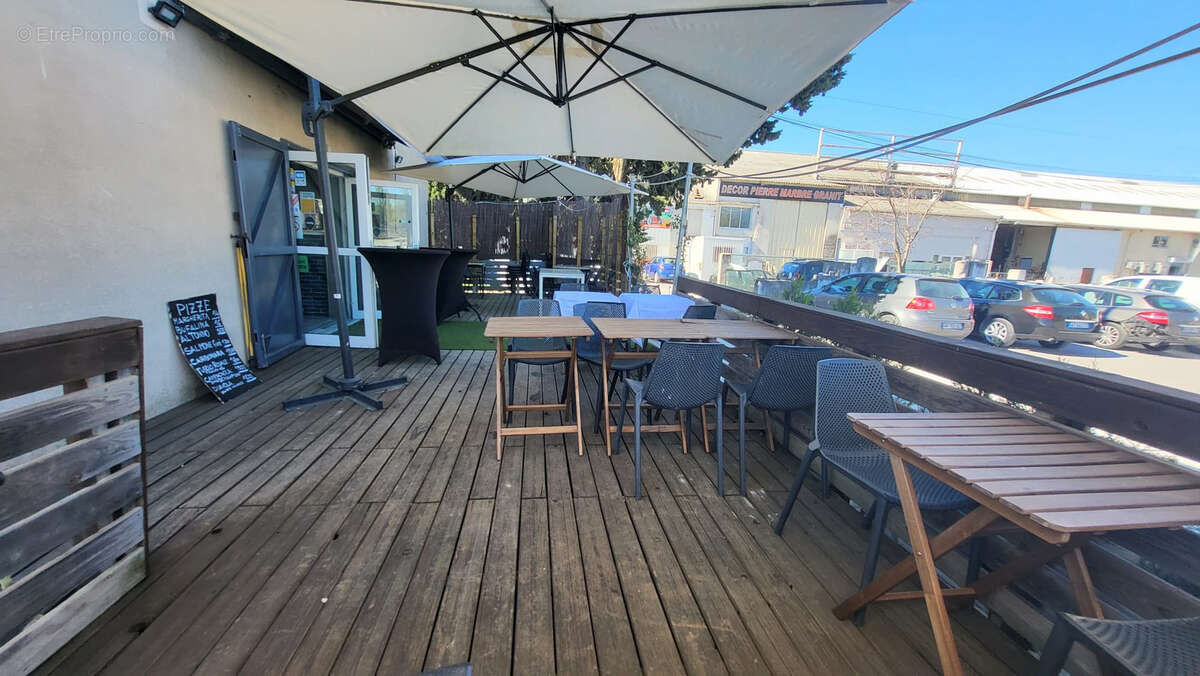 Urgent - restaurant clé en main - 80m2 - route avignon - aix en provence - photo 8