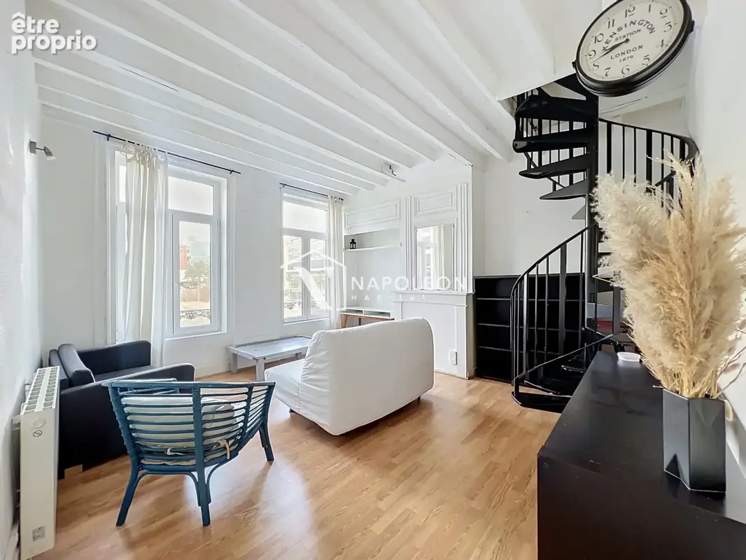 Photo Appartement à Lille au prix de 268 500€