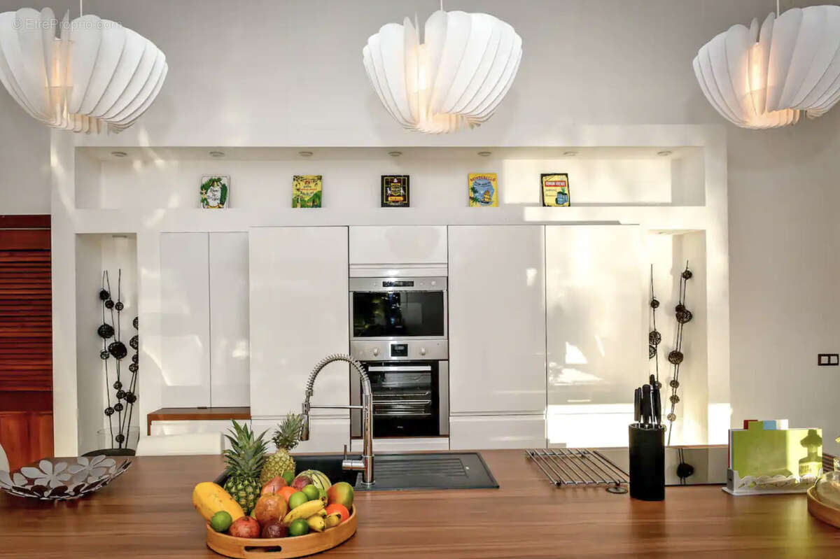 Maison à SAINT-FRANCOIS