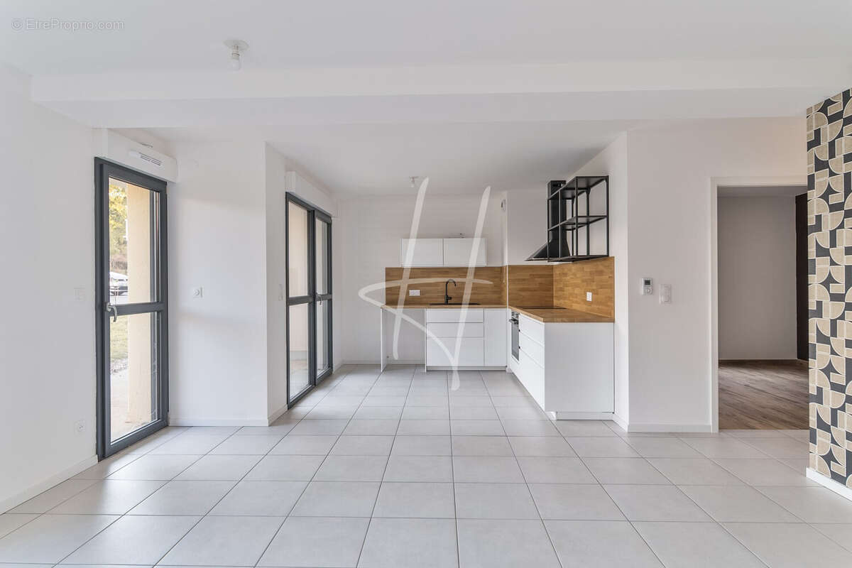 Appartement à WOIPPY