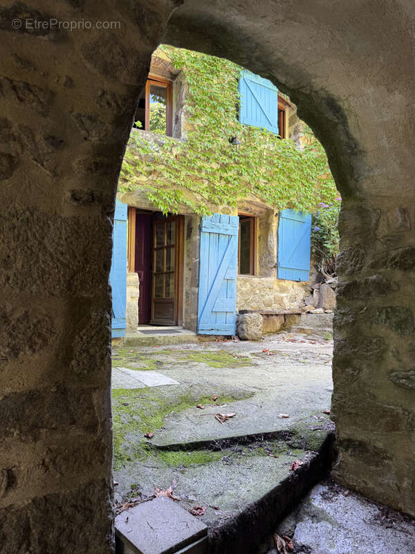 Maison à LENTILLERES