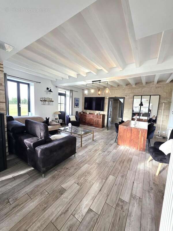 Photo 2 - Maison à BAUGE