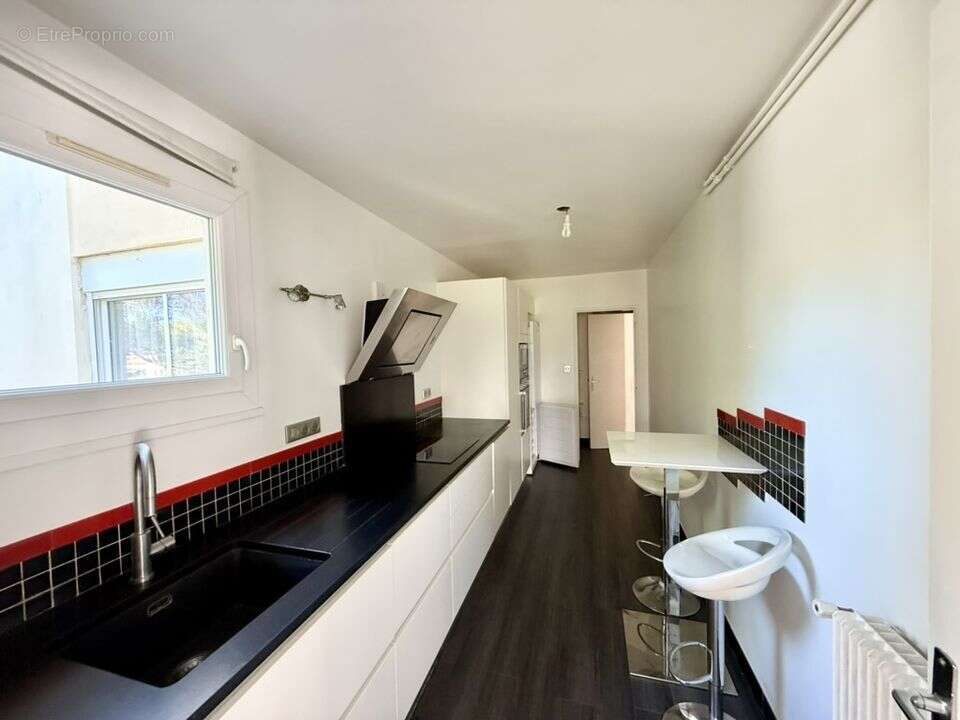 Martigues appartement T3 à vendre - 2 chambres - Calme -
