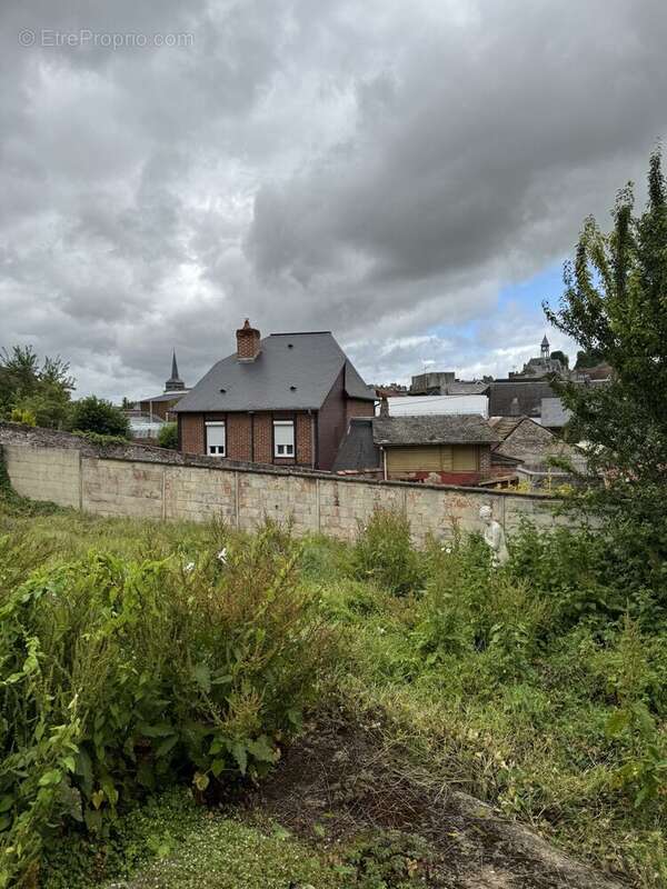 Maison à NEUFCHATEL-EN-BRAY