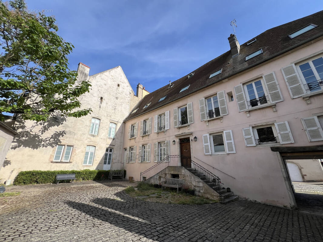 Appartement à BEAUNE
