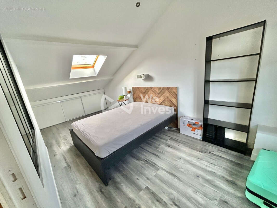 Appartement à MAULE