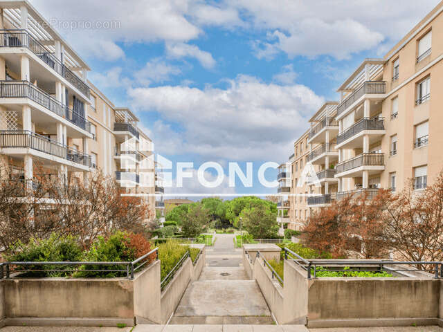 Appartement à MARSEILLE-14E