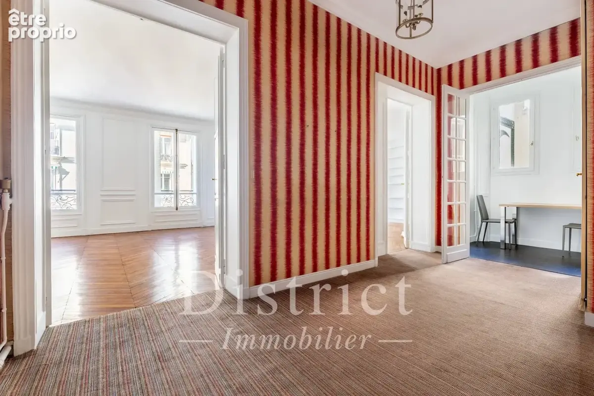 Breteuil / Sèvres-Lecourbe Classique familial 164m² - photo 9