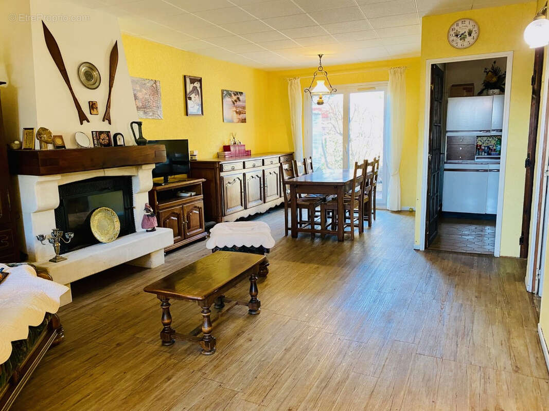 Maison à PORT-DE-BOUC