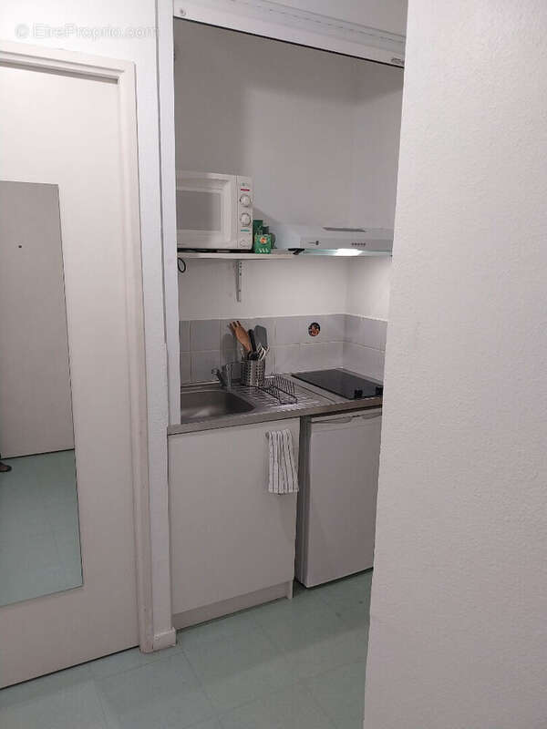 Appartement à PARIS-13E