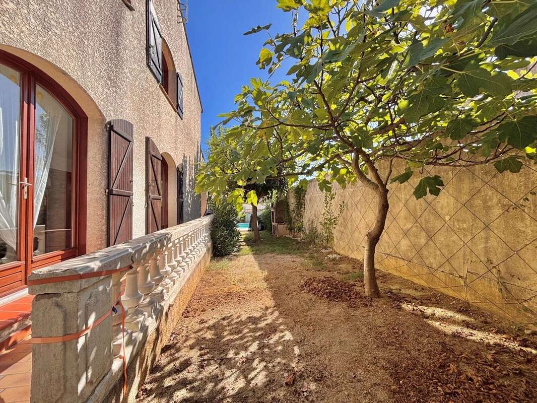 Maison à MONTARNAUD