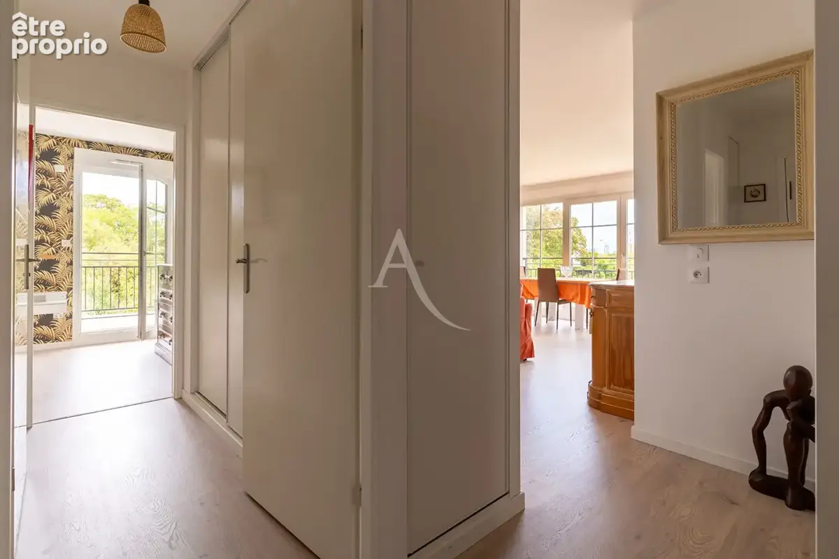 Appartement 4P 90 m² Résidence 2024 Plein Centre de Montesson - photo 15