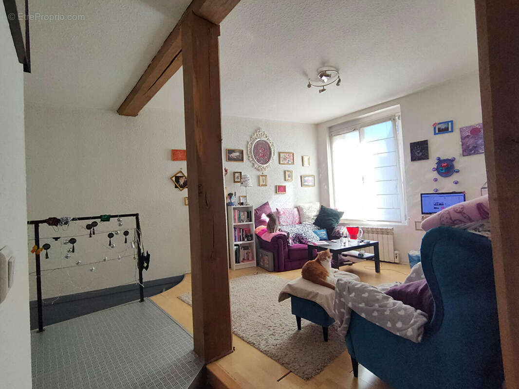 Appartement à ROUEN