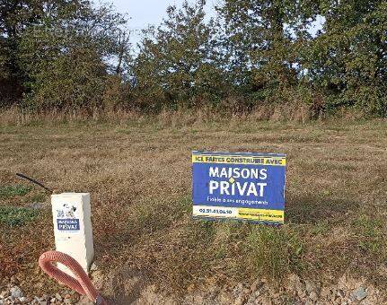 Terrain à BOURGNEUF-EN-RETZ