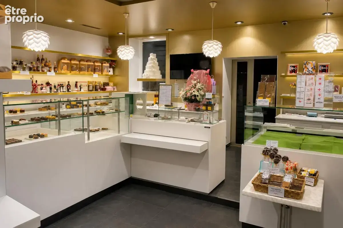 Fonds de commerce Pâtisserie Chocolaterie – Reims - photo 2