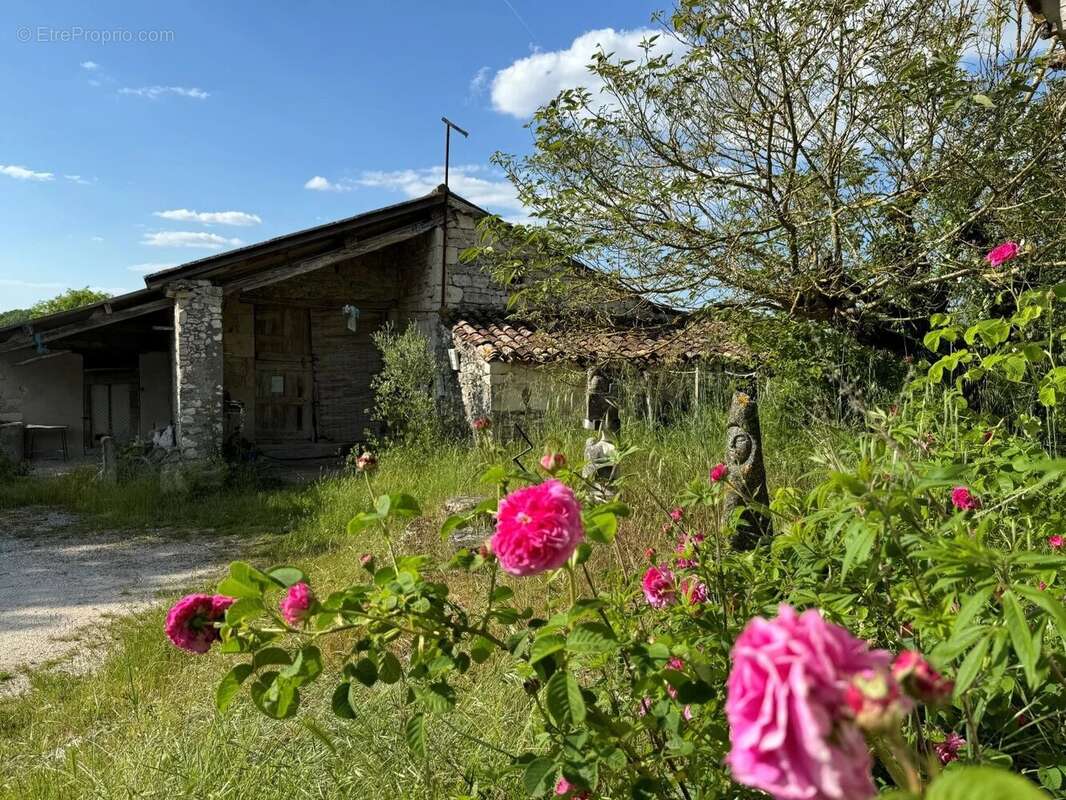 Maison à BAGAT-EN-QUERCY