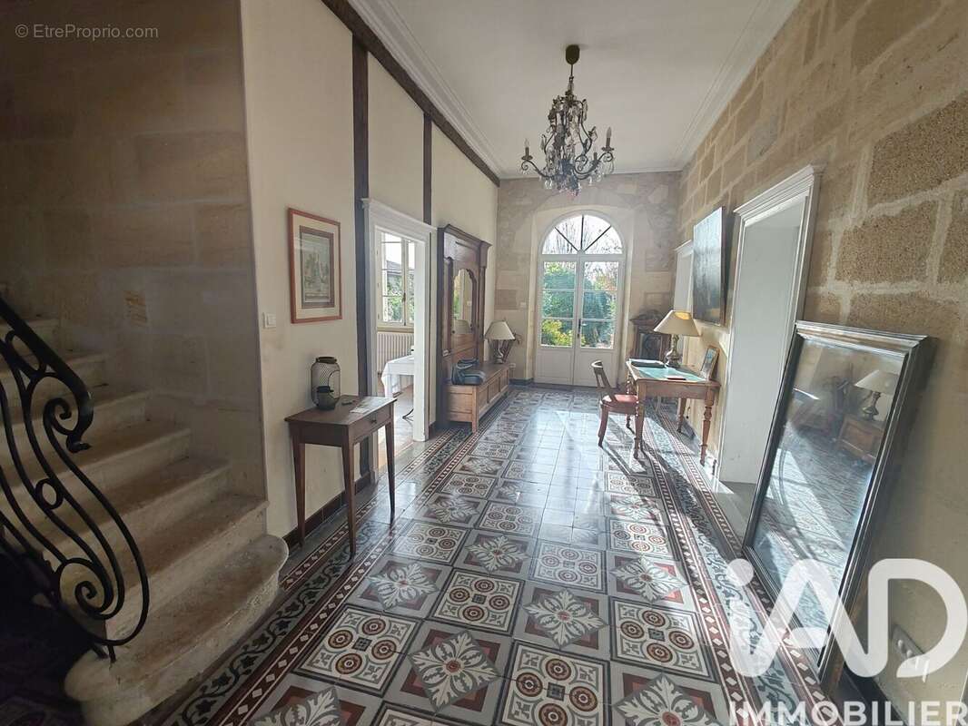 Photo 4 - Maison à VILLEFRANCHE-DE-LONCHAT
