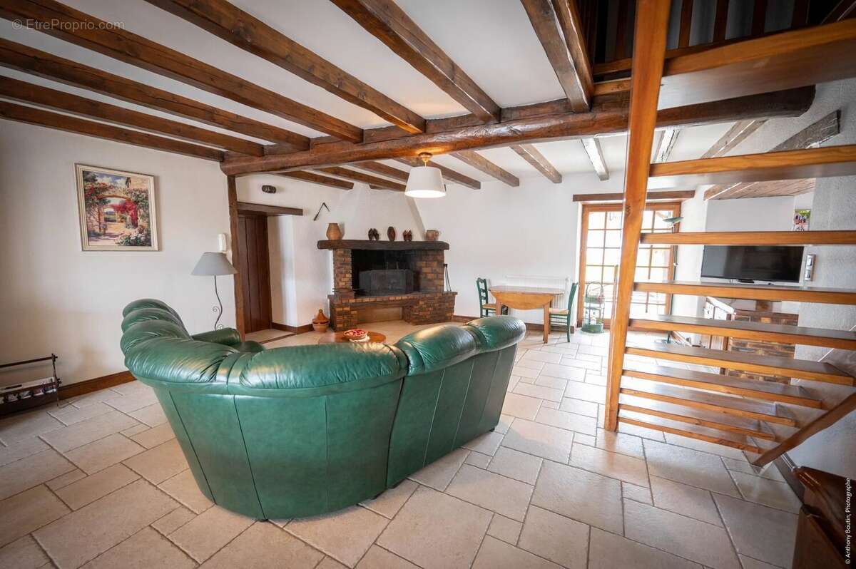 Maison à THENEZAY