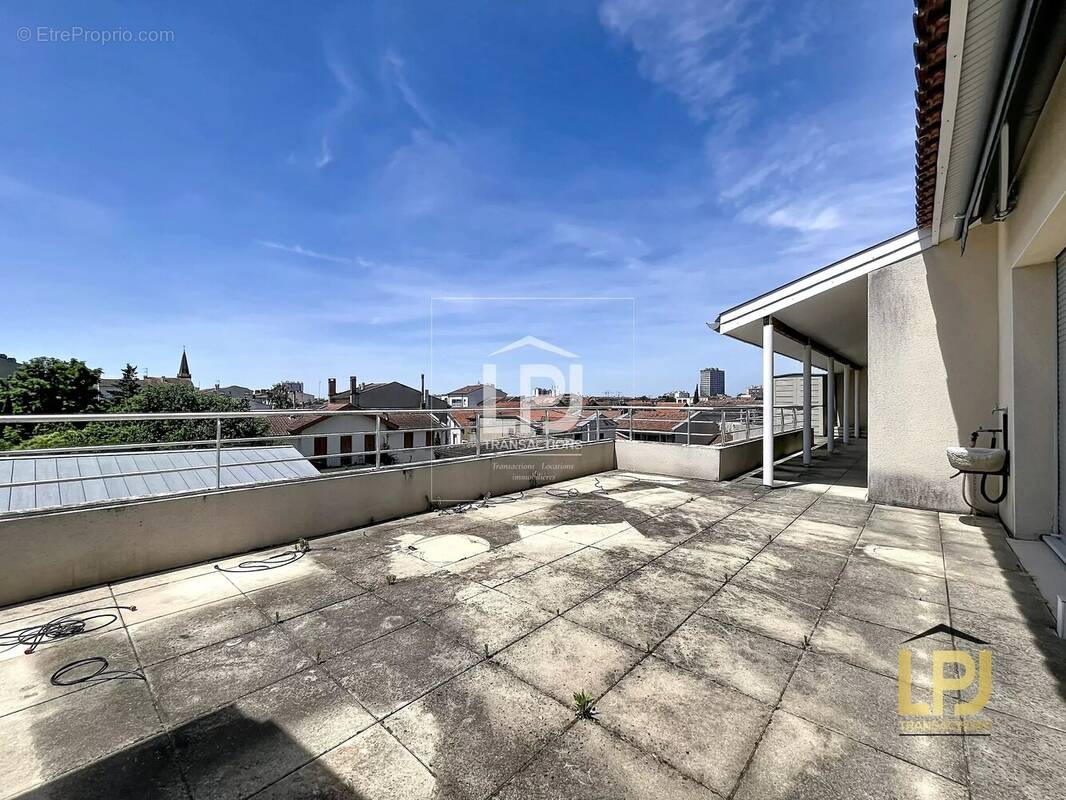 Appartement à TOULOUSE