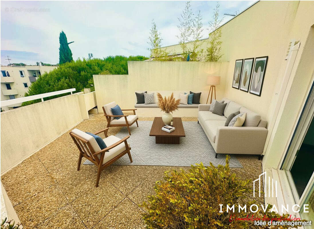 Appartement à MONTPELLIER